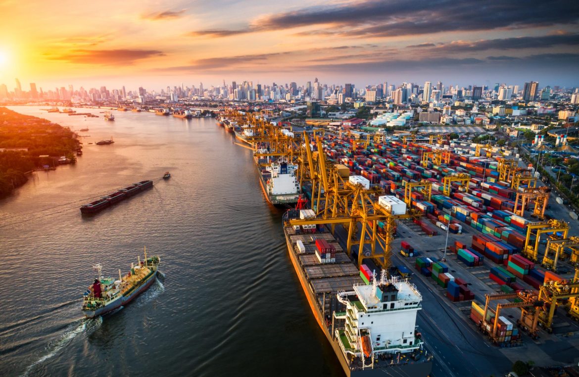 Презентация — TransLogistics Group
